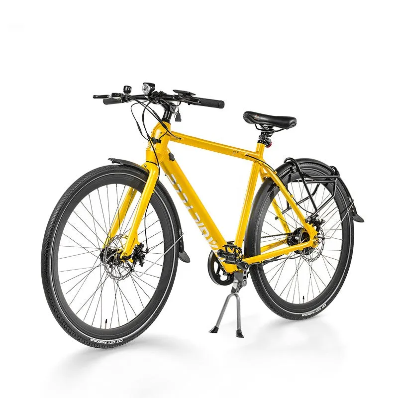 Magicycle Commuter 350W 52V Step Over Lightweight Cruiser Electric Bike