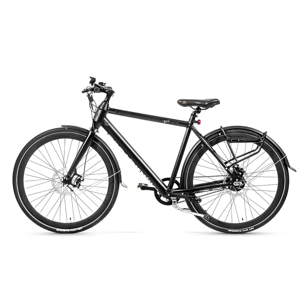 Magicycle Commuter 350W 52V Step Over Lightweight Cruiser Electric Bike