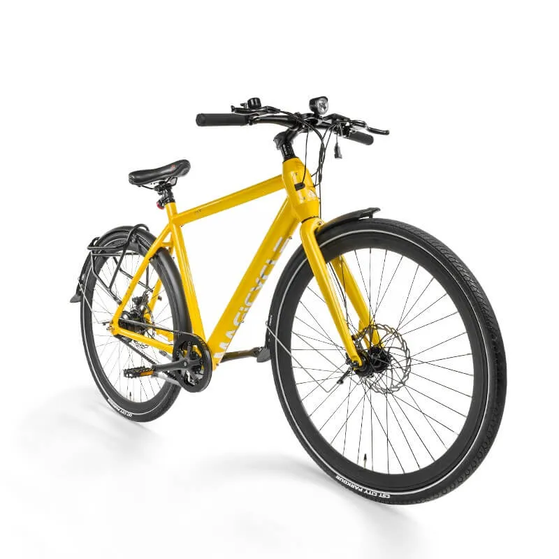 Magicycle Commuter 350W 52V Step Over Lightweight Cruiser Electric Bike