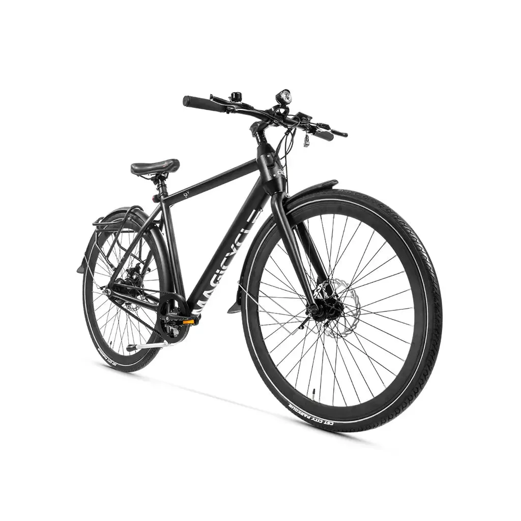 Magicycle Commuter 350W 52V Step Over Lightweight Cruiser Electric Bike