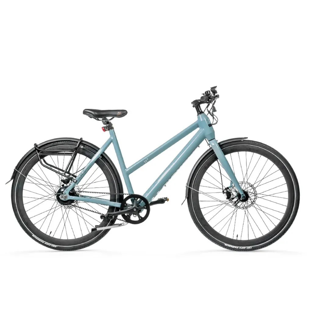 Magicycle Commuter 350W 52V Step Over Lightweight Cruiser Electric Bike
