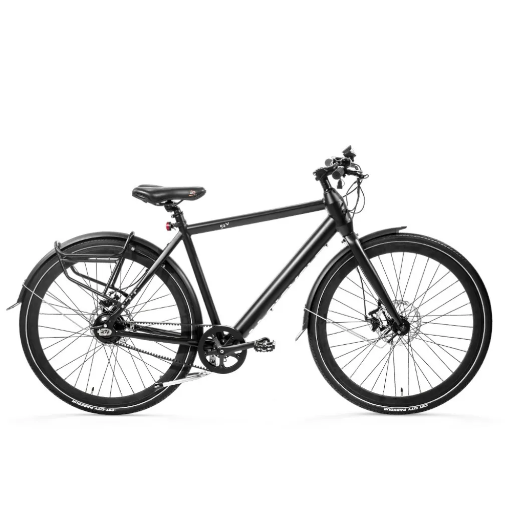 Magicycle Commuter 350W 52V Step Over Lightweight Cruiser Electric Bike