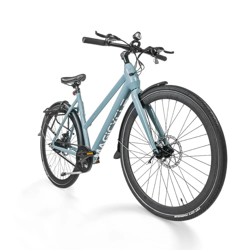 Magicycle Commuter 350W 52V Step Over Lightweight Cruiser Electric Bike