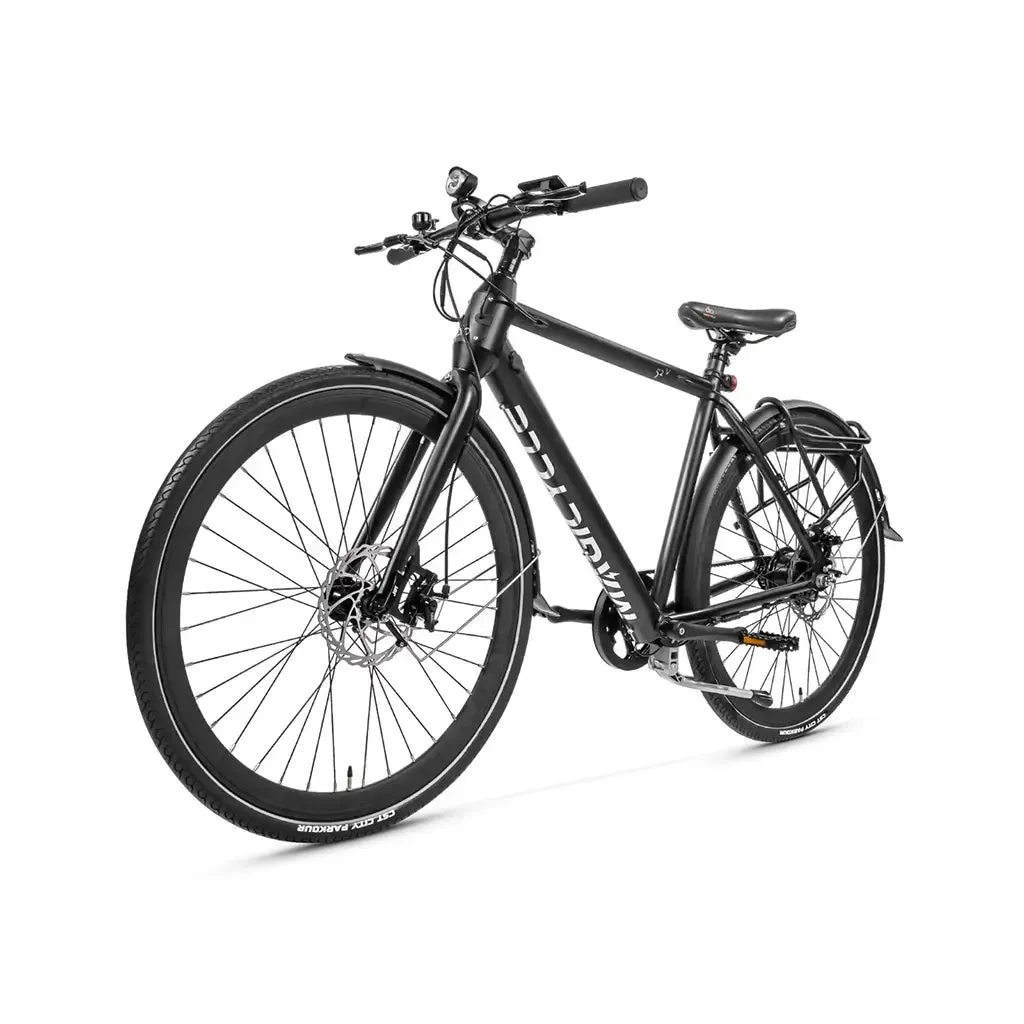 Magicycle Commuter 350W 52V Step Over Lightweight Cruiser Electric Bike