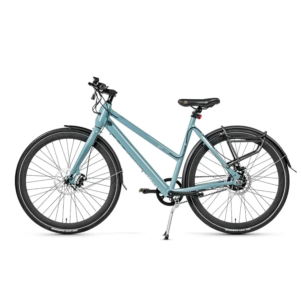 Magicycle Commuter 350W 52V Step Over Lightweight Cruiser Electric Bike