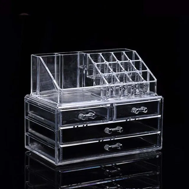 Makeup Storage Case