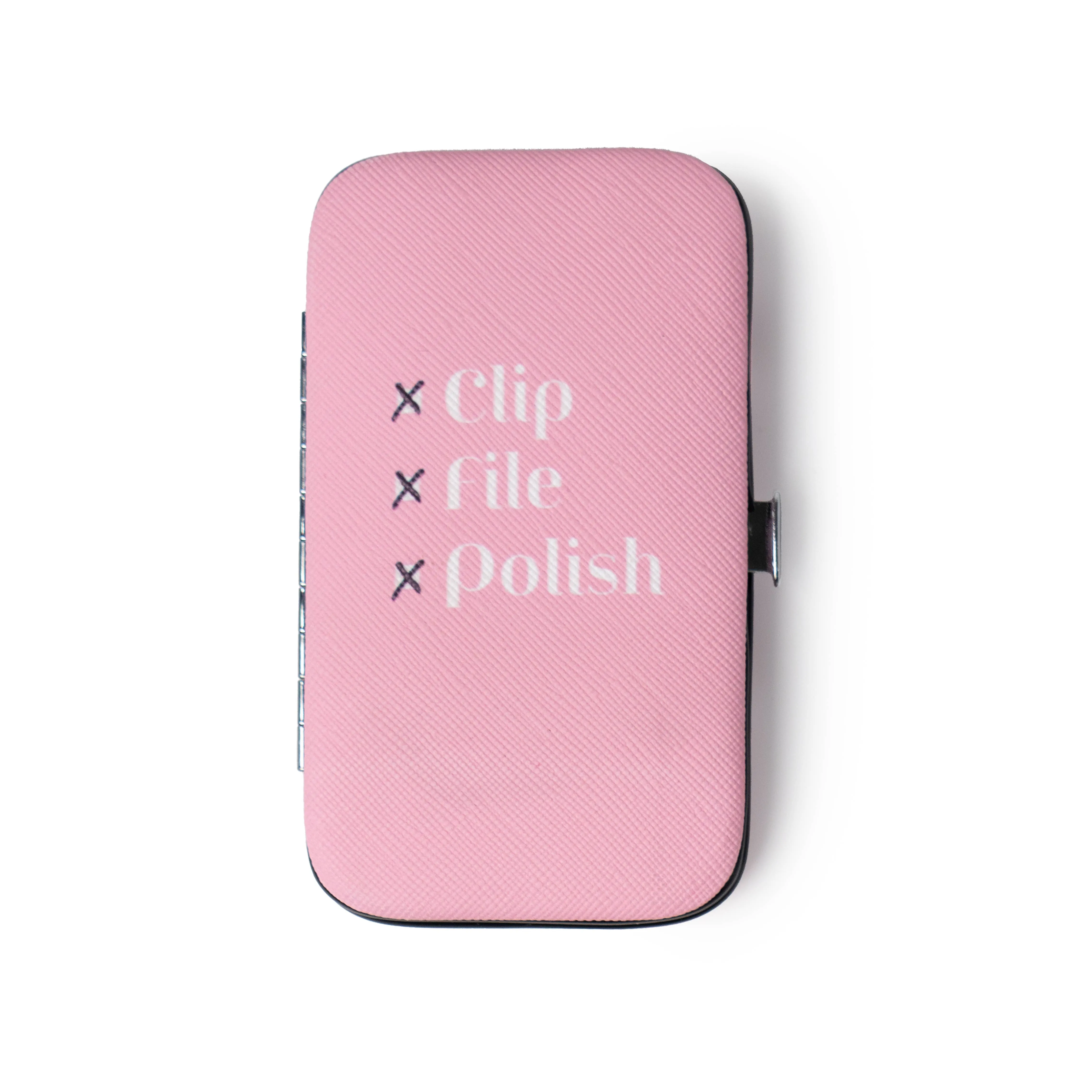 Mani Pedi Ready Manicure Kit