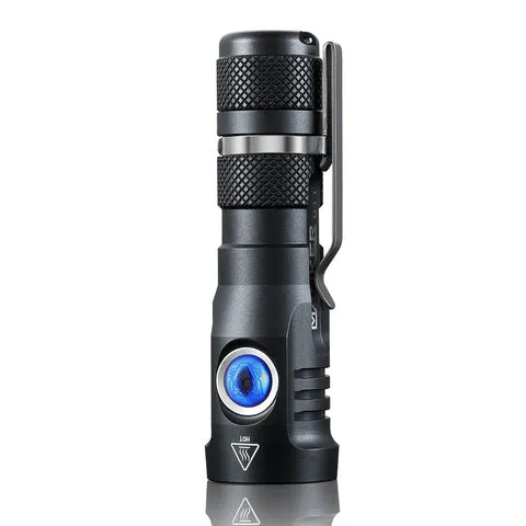 Manker U11 1 X 18650 1050 Lumen CREE XP-L LED Flashlight-Neutral-White