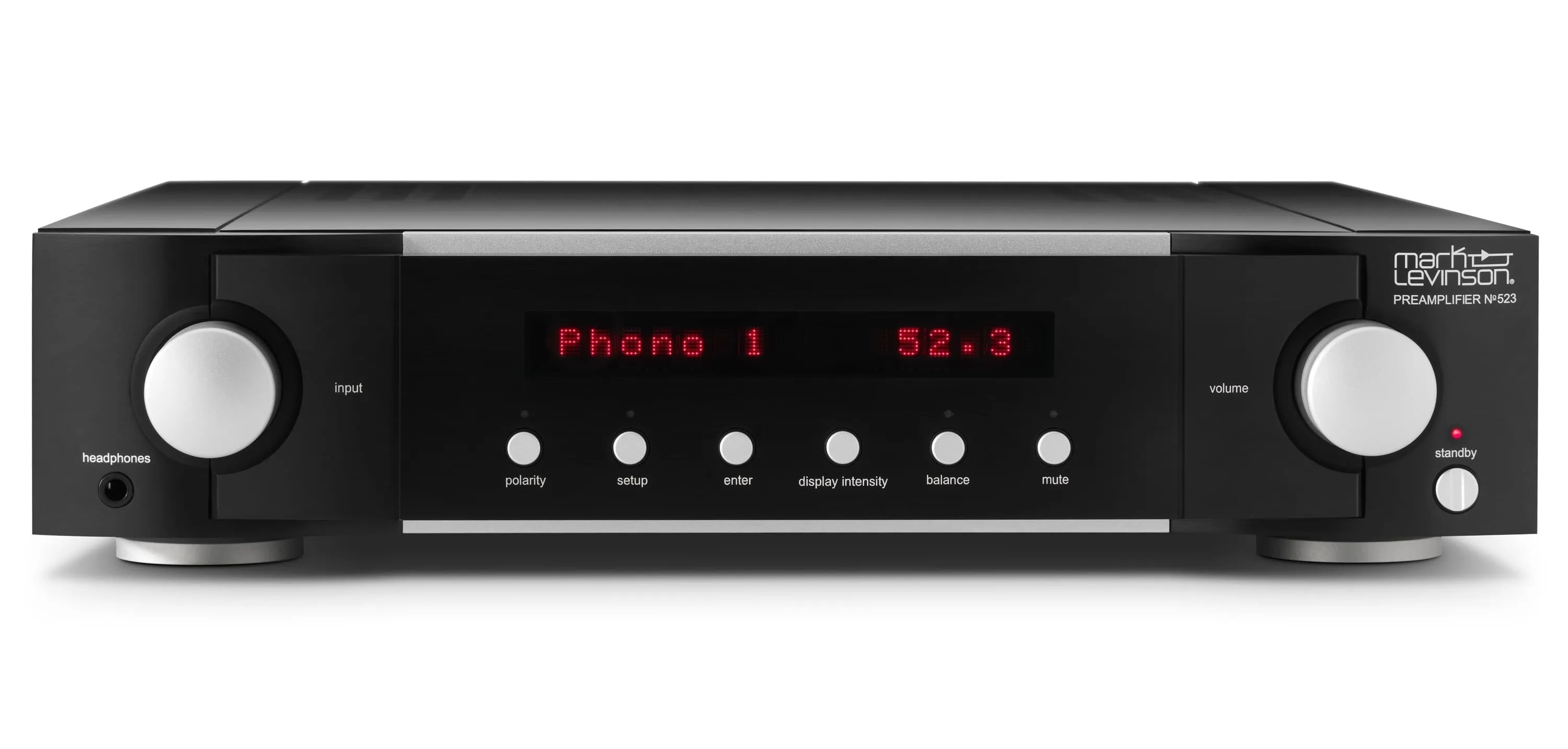 Mark Levinson No.523 Dual-Monaural Pre-Amplifier