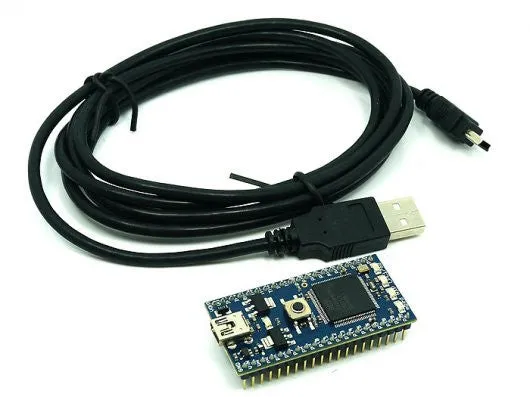 mbed NXP LPC1768 Prototyping Board