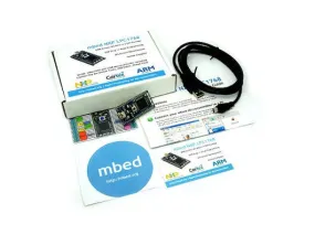 mbed NXP LPC1768 Prototyping Board