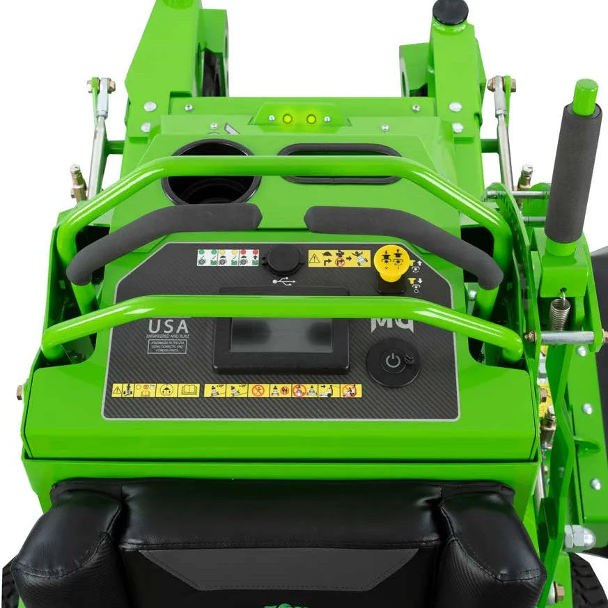 Mean Green FURY 36" SIDE DISCHARGE 11kWh BATTERY UP TO 7 HRS CONTINUOUS FUR-36 SD 11.0 kWh FUR36S110