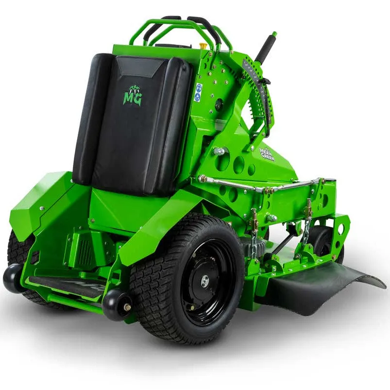 Mean Green FURY 36" SIDE DISCHARGE 11kWh BATTERY UP TO 7 HRS CONTINUOUS FUR-36 SD 11.0 kWh FUR36S110
