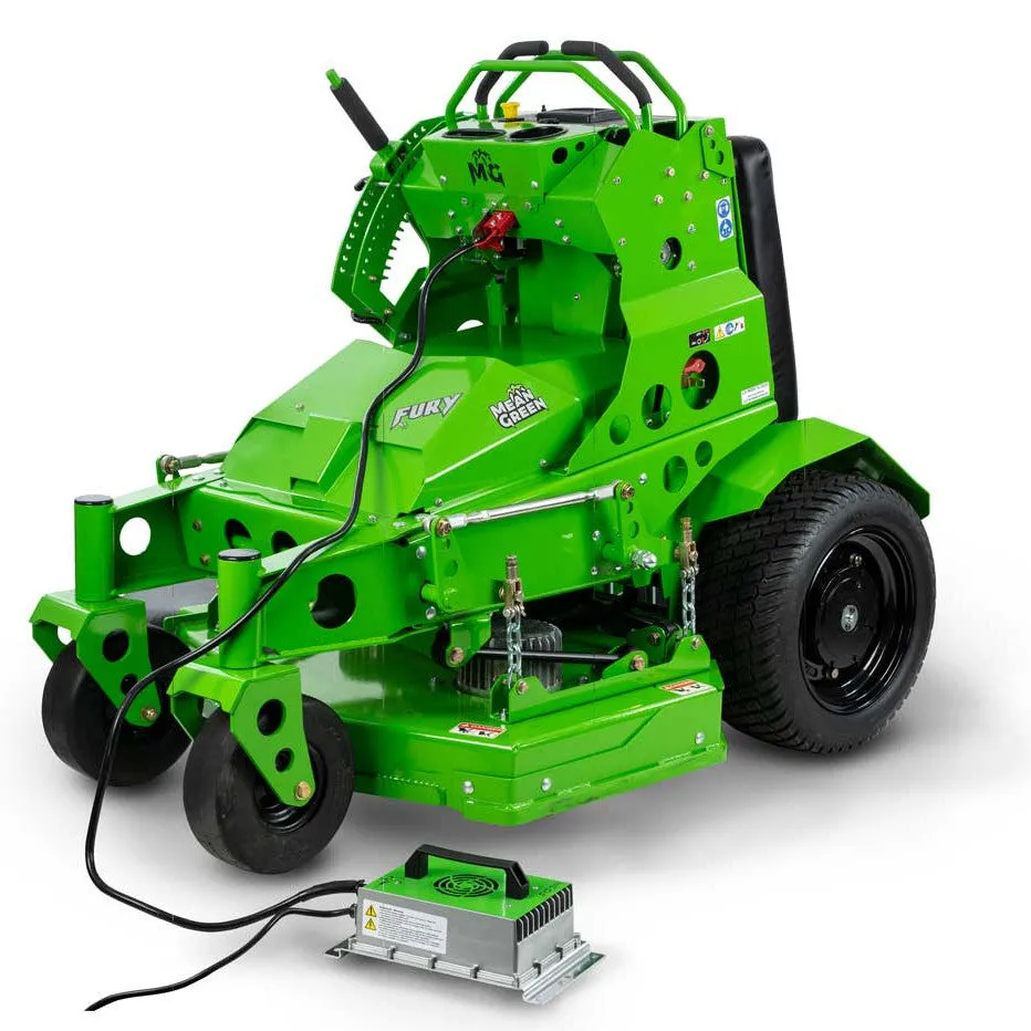 Mean Green FURY 36" SIDE DISCHARGE 11kWh BATTERY UP TO 7 HRS CONTINUOUS FUR-36 SD 11.0 kWh FUR36S110