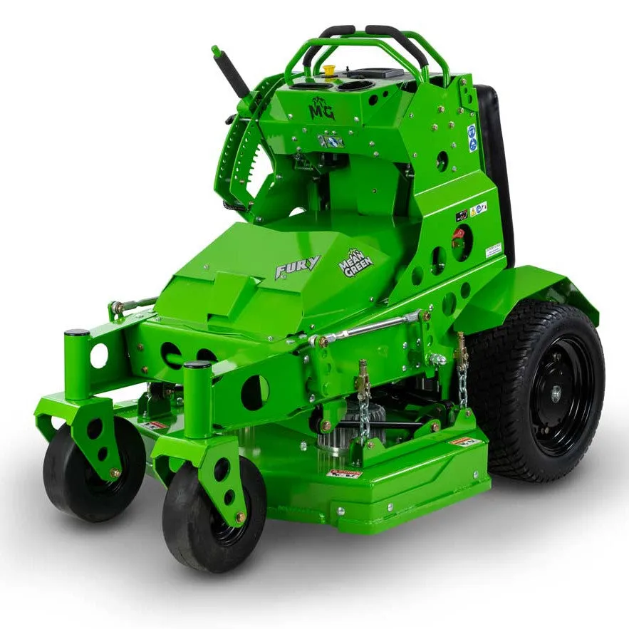 Mean Green FURY 36" SIDE DISCHARGE 11kWh BATTERY UP TO 7 HRS CONTINUOUS FUR-36 SD 11.0 kWh FUR36S110