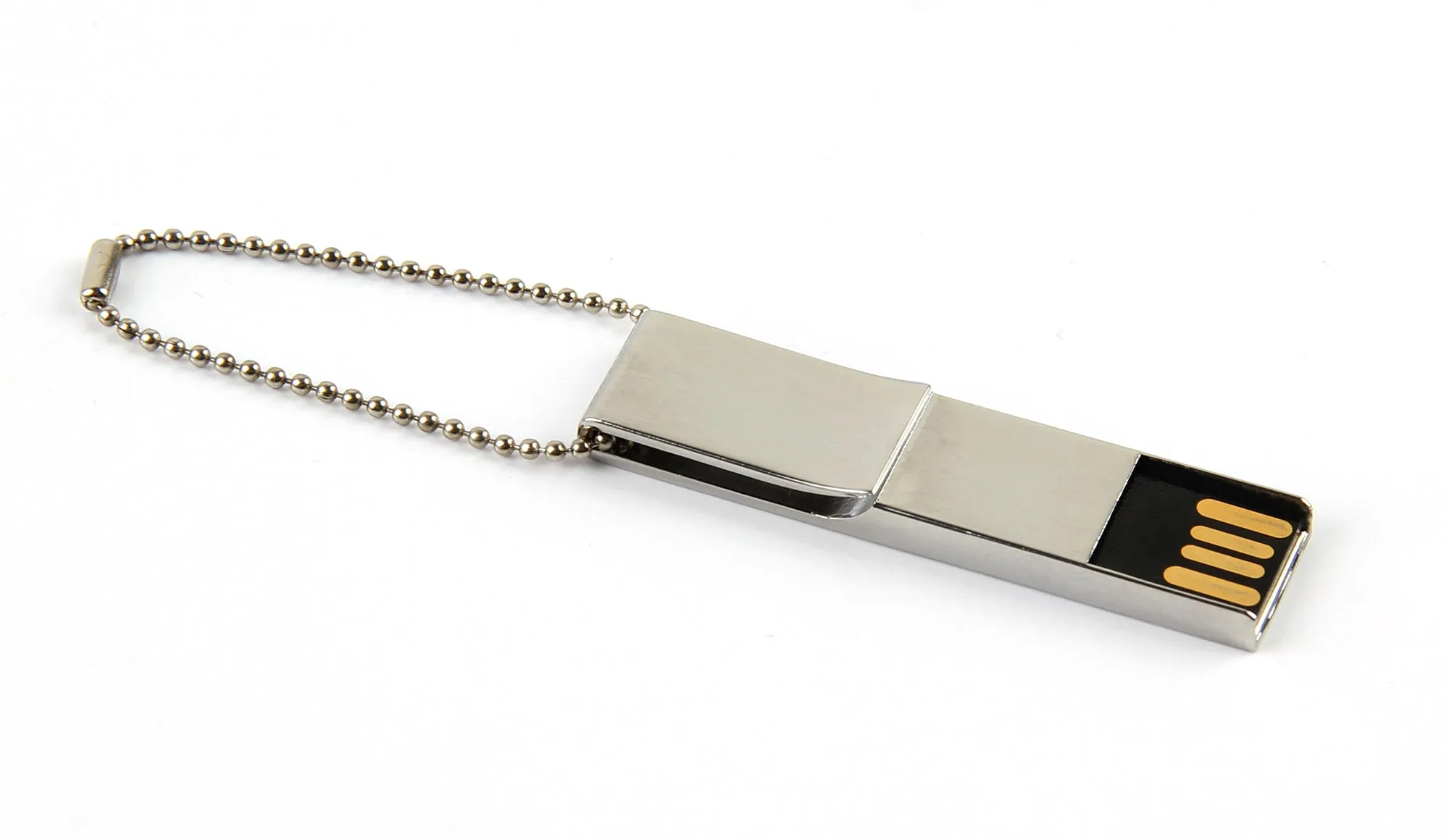 Metal Clip USB - Model 2