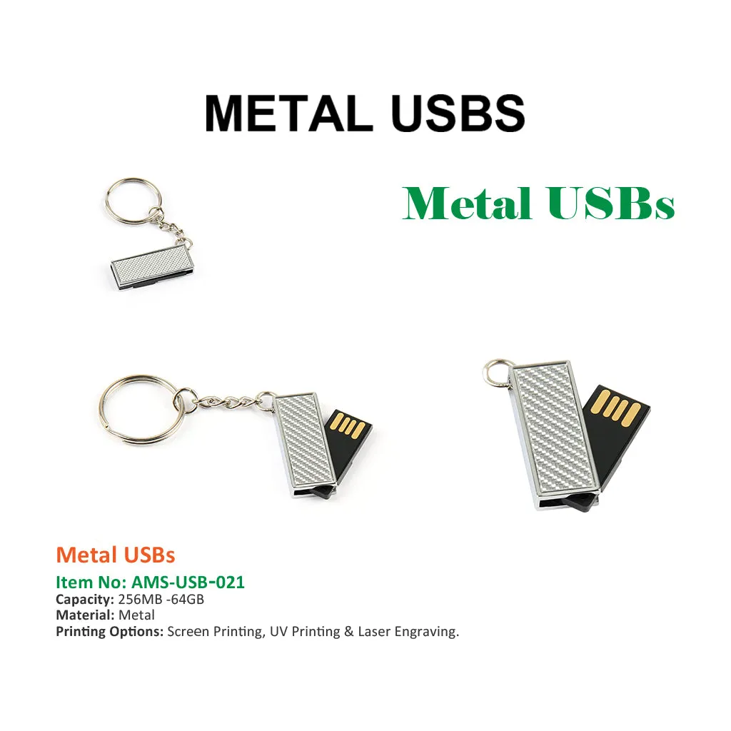 Metal USB - Model 4