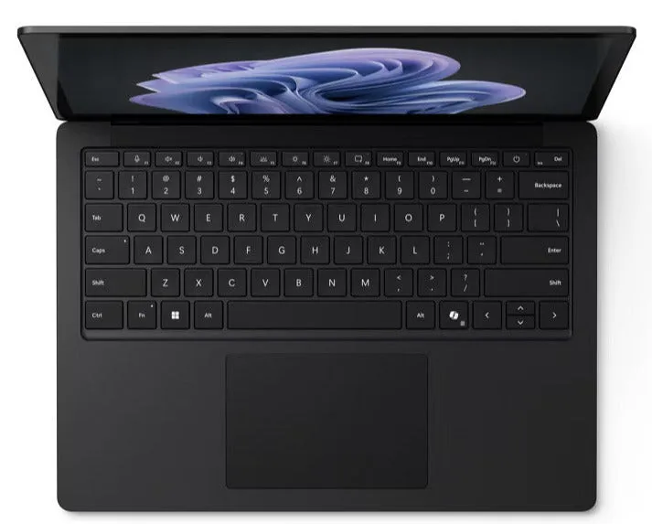 Microsoft 13.5" PixelSense Surface Laptop-6, Intel Ultra 7 165H, 1.40GHz, 64GB RAM, 1TB SSD, W11P - ZKG-00001