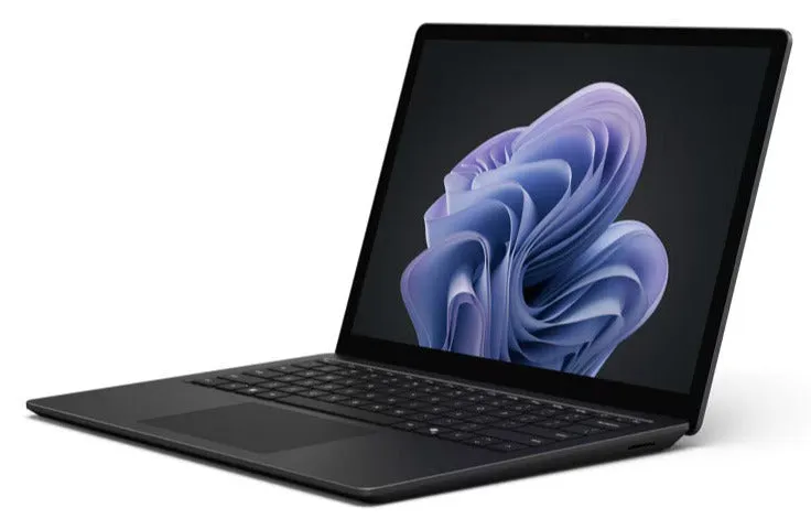 Microsoft 13.5" PixelSense Surface Laptop-6, Intel Ultra 7 165H, 1.40GHz, 64GB RAM, 1TB SSD, W11P - ZKG-00001