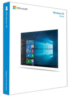 Microsoft Windows 10 Home
