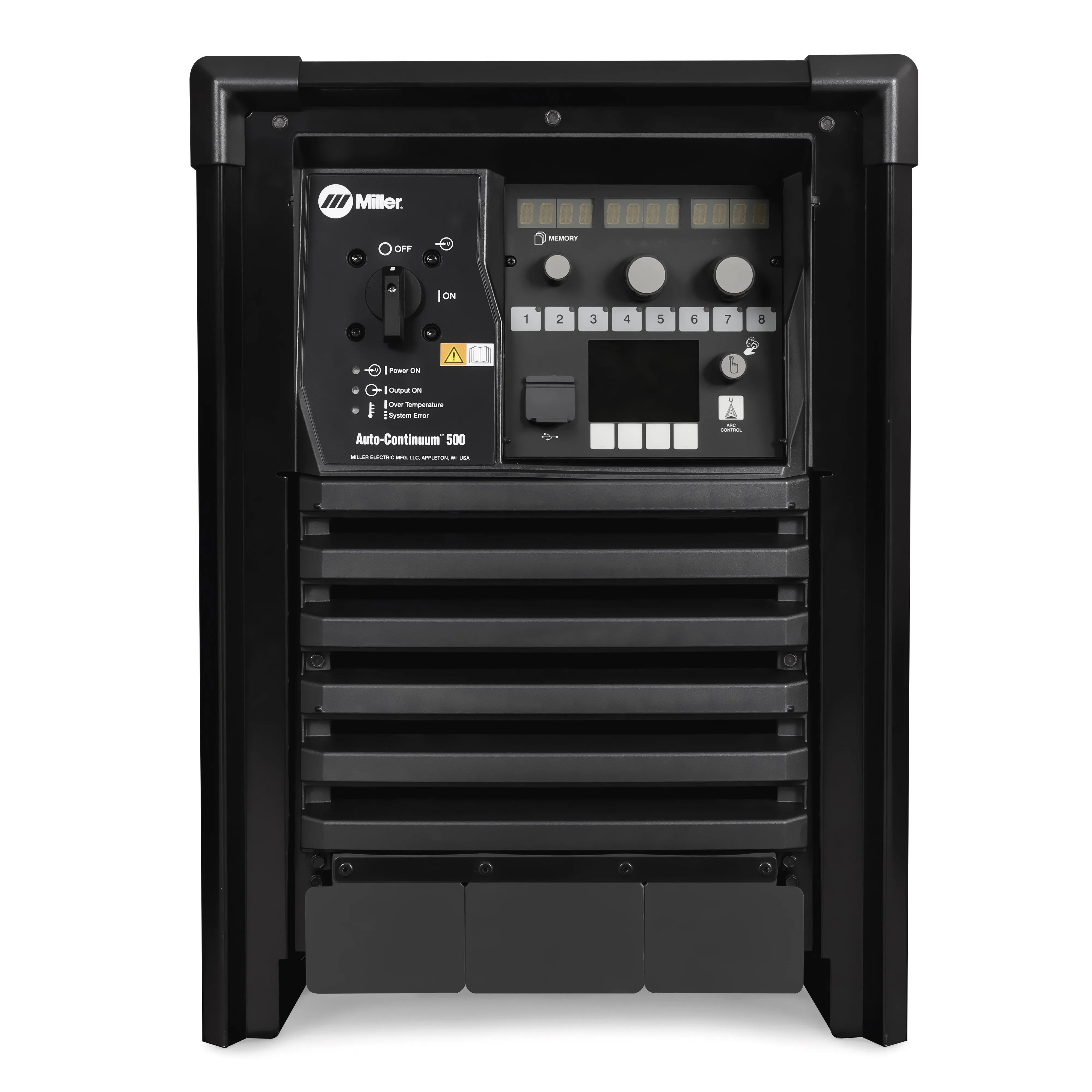 Miller Auto-Continuum 500 - 907657