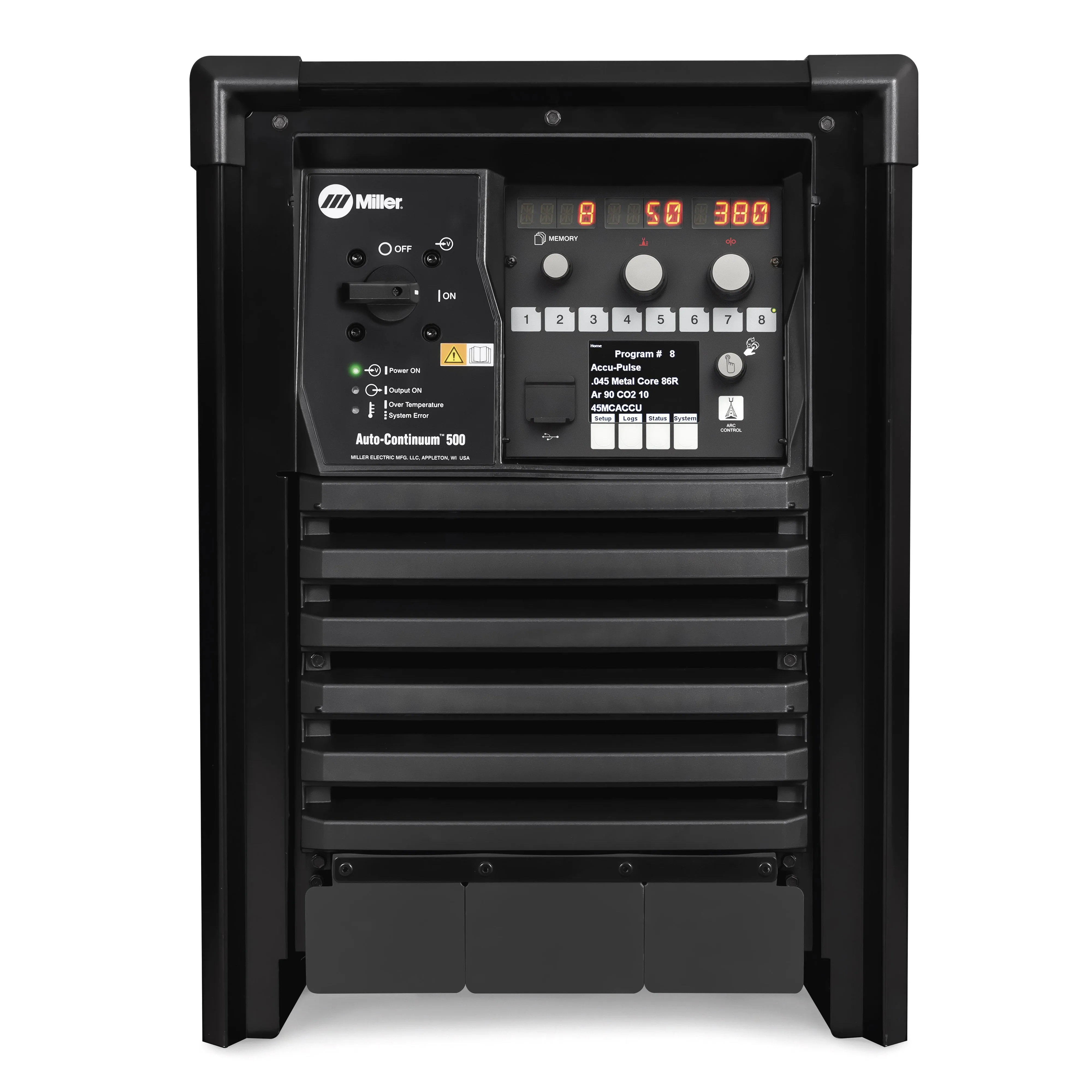 Miller Auto-Continuum 500 - 907657