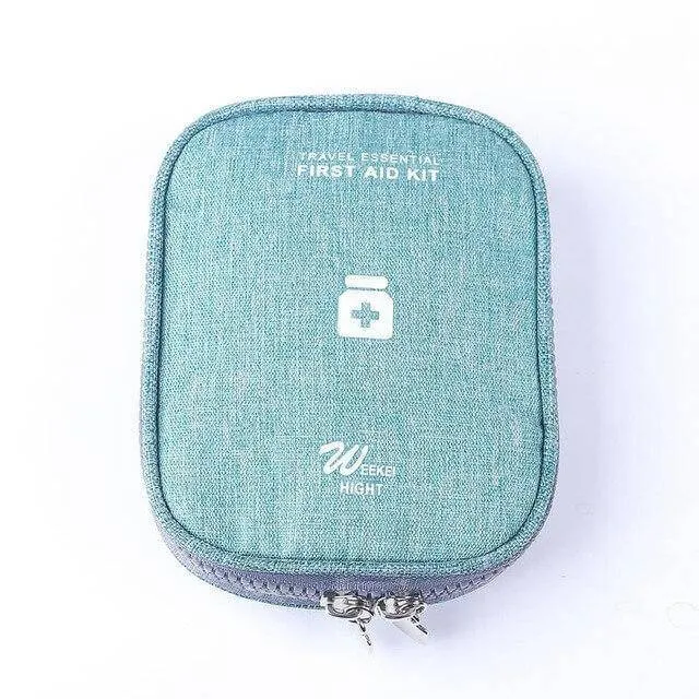 Mini Pill Reminder Organizer Timer Box