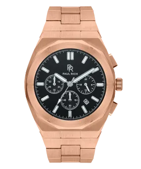 Motorsport - Rose Gold Steel