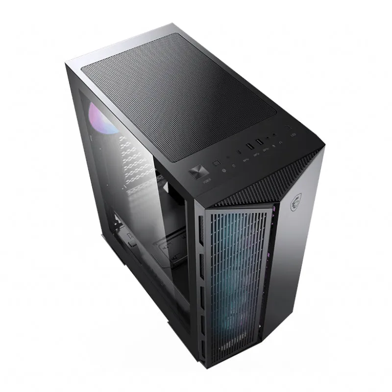Msi Mpg Gungnir 111R Atx Gaming Case
