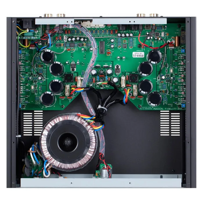 Musical Fidelity M5SI  - Integrated Amplifier