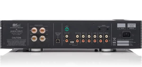 Musical Fidelity M5si Integrated Amplifier