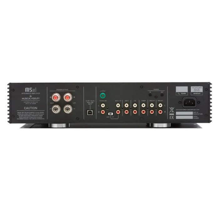 Musical Fidelity M5SI  - Integrated Amplifier
