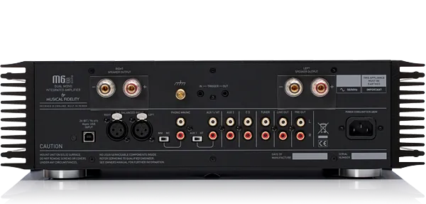 Musical Fidelity M6si Integrated Amplifier