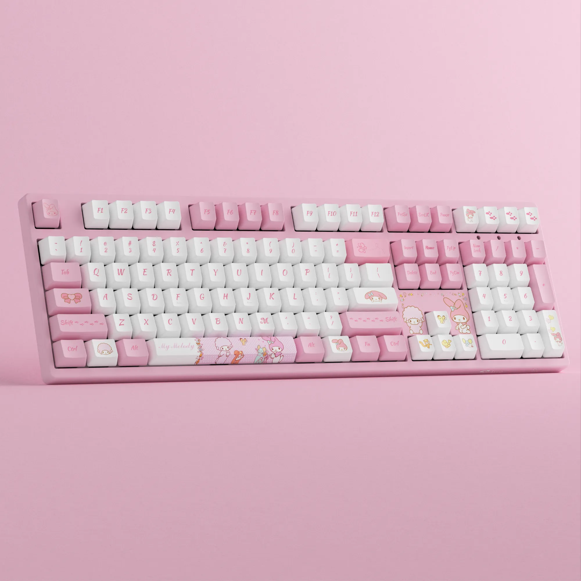 My Melody 3108v3