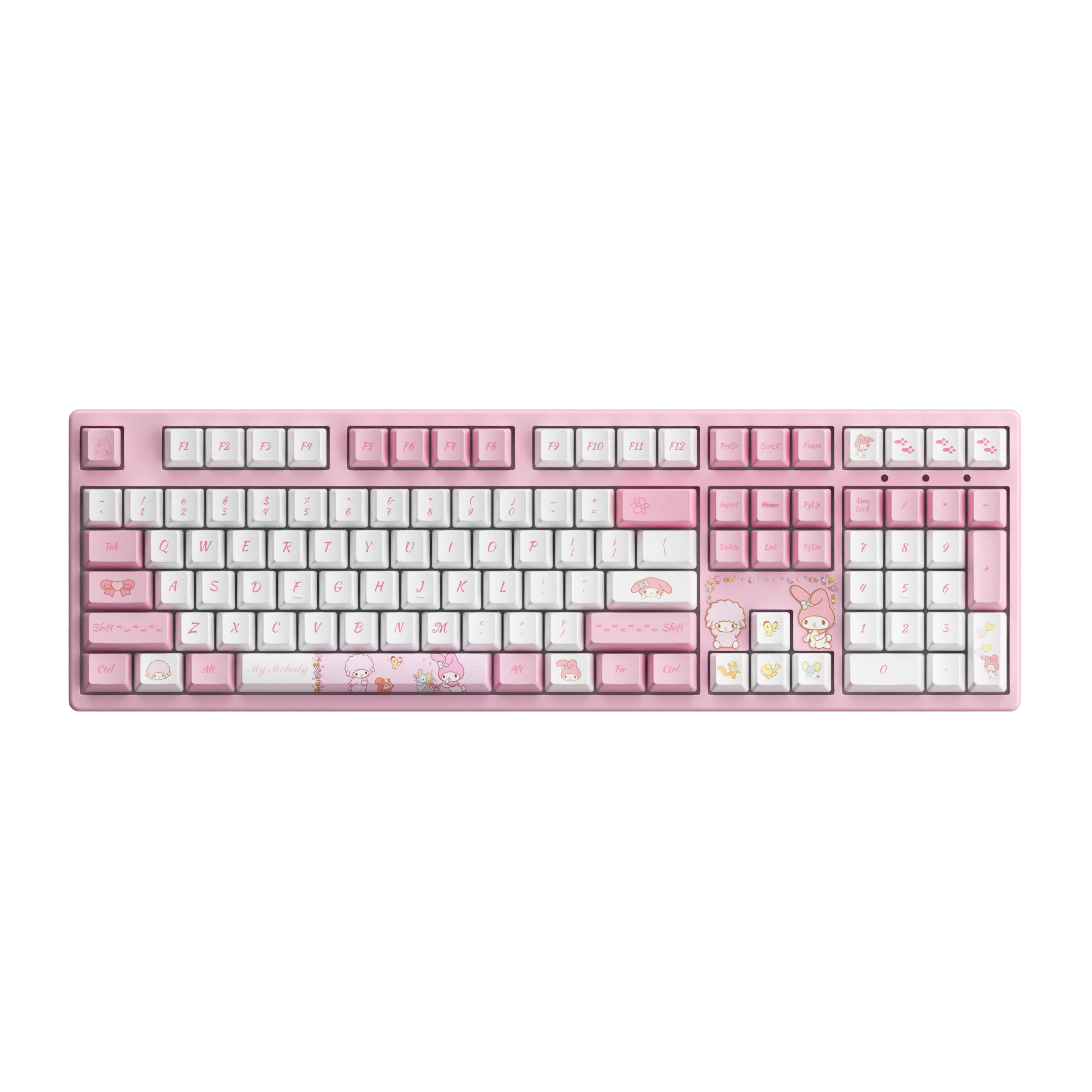 My Melody 3108v3