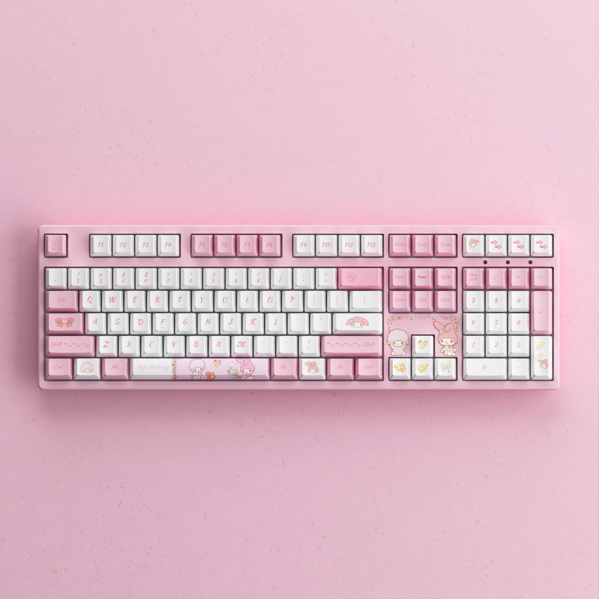 My Melody 3108v3
