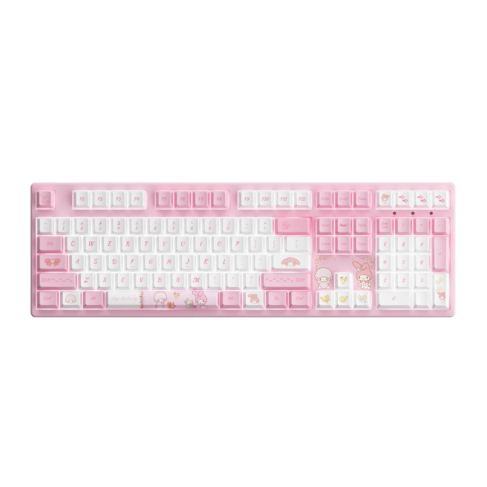 My Melody 3108v3