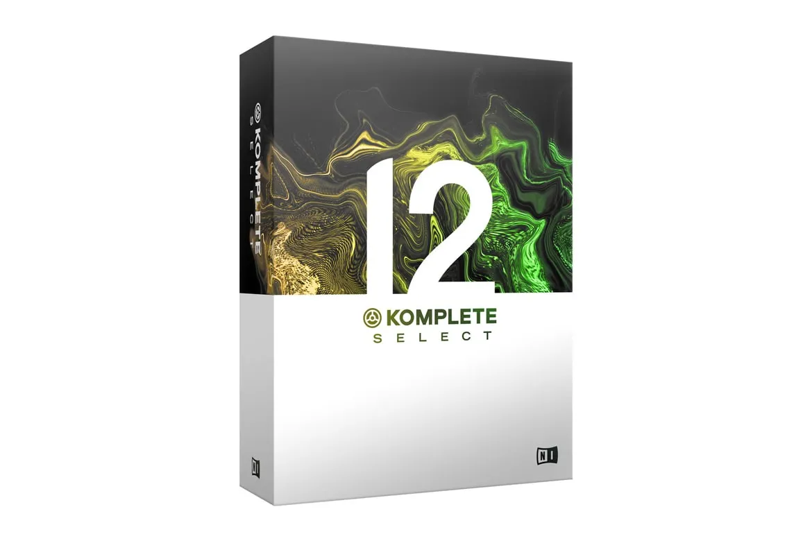 Native Instruments KOMPLETE 12 Essential Instruments, Effects and Expansions