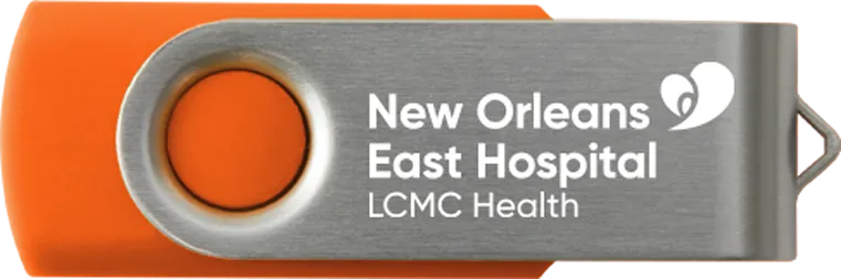 New Orleans East Hospital USB Flash Drive