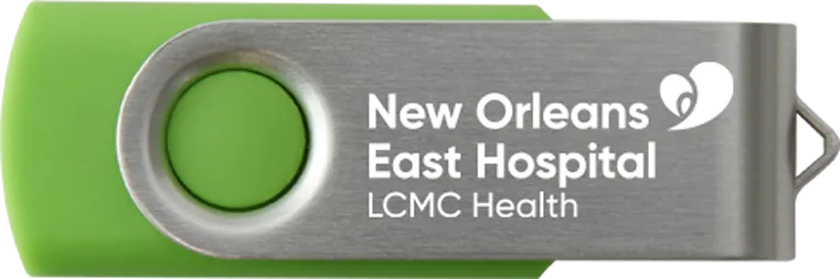 New Orleans East Hospital USB Flash Drive