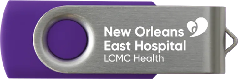 New Orleans East Hospital USB Flash Drive
