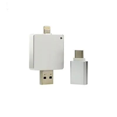OTG Metal USB Drive