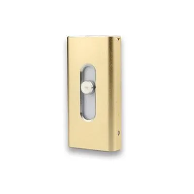 OTG Slider Metal USB Drive