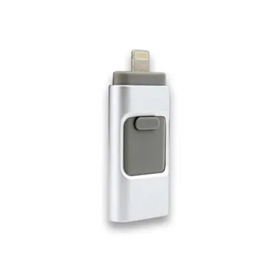 OTG Slider Metallic USB Drive
