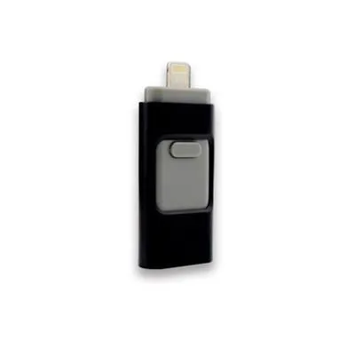 OTG Slider Metallic USB Drive