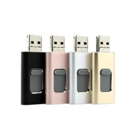 OTG Slider USB Drive