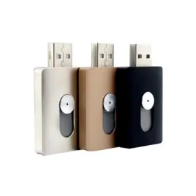 OTG Slider USB Drive