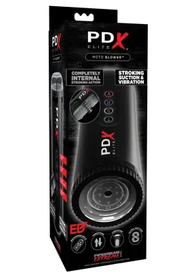 PDX Elite Moto Blower Masturbator