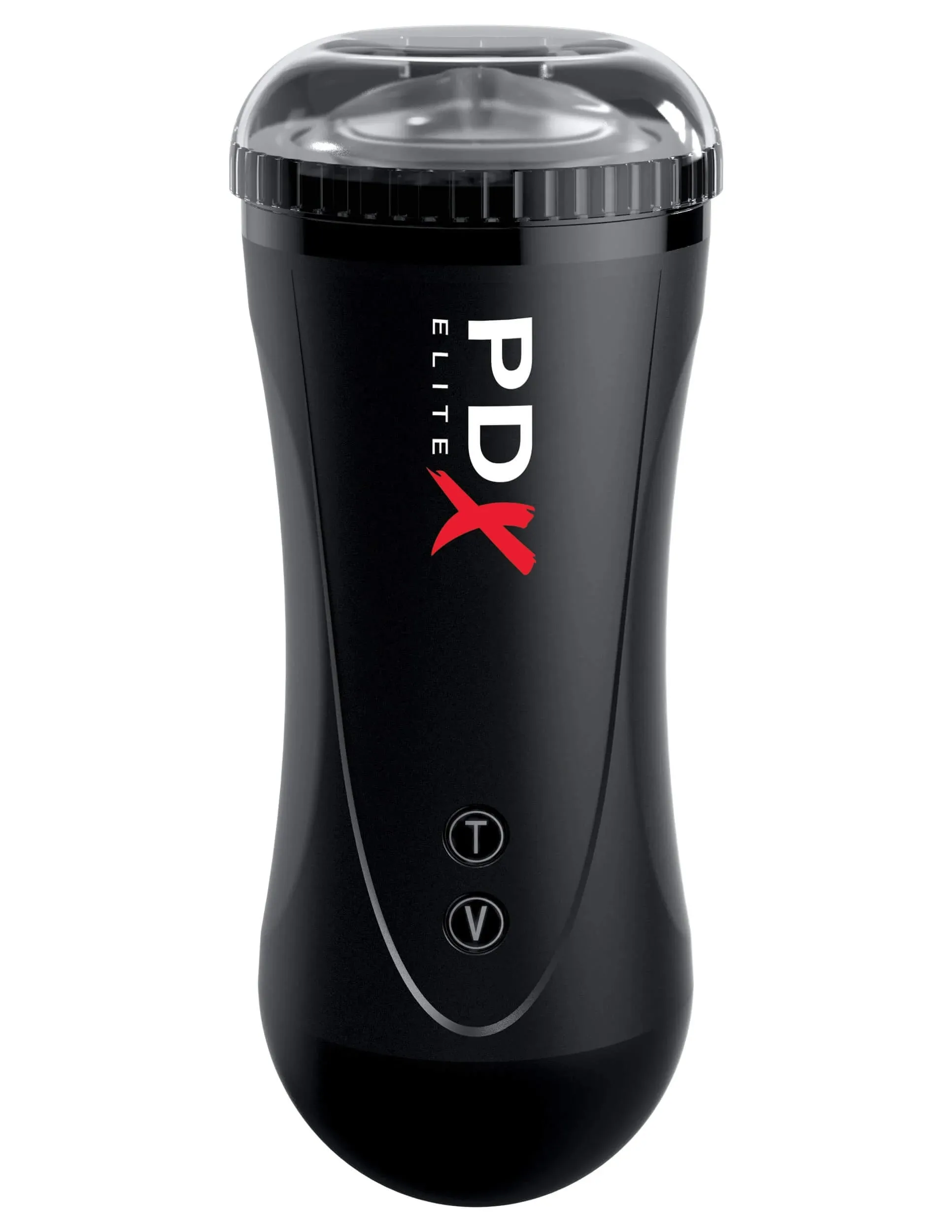 PDX Elite Moto Stroker Masturbator - Mouth