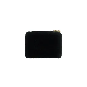 Pill Organizing Case with Weekly Pill Organizer, Black